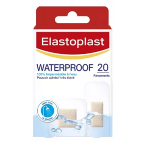 Elastoplast Waterproof 20 Pansements - Pharmacie Agnès Praden à Alès