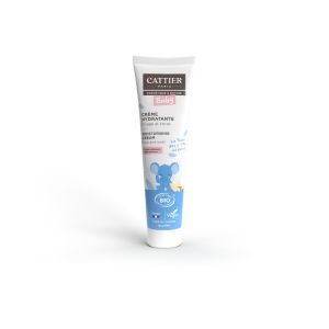 Cattier Baby Crème Hydratante Bébé 100ml - Pharmacie Agnès Praden à Alès
