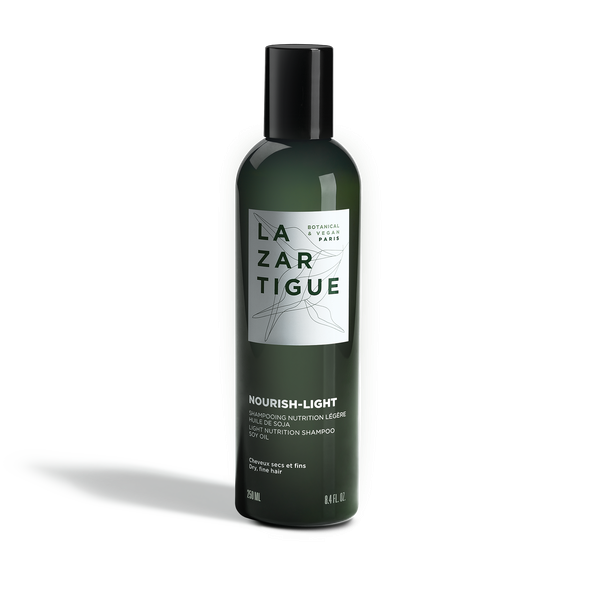 Lazartigue Nourish Light Shampoing nutrition légère 250 ml - Pharmacie Agnès Praden à Alès