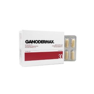 Biophytarom Ganodermax Défenses Naturelles Immunité 30 Capsules - Pharmacie Agnès Praden à Alès
