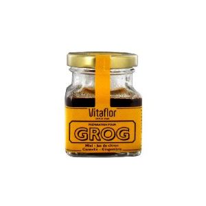 Vitaflor Préparation pour Grog 100 g - Pharmacie Agnès Praden à Alès