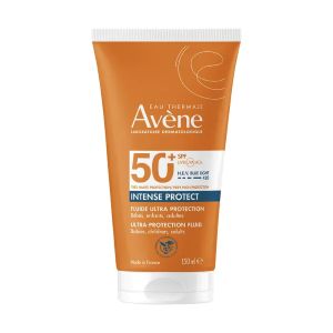Avène Solaires Soin Corps Intense Protect SPF 50+ 150ML - Pharmacie Agnès Praden à Alès