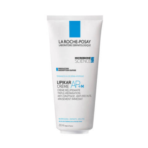 La Roche-Posay Lipikar AP+ M Crème Relipidante 200 ml - Pharmacie Agnès Praden à Alès