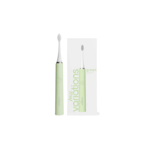 MyVariations Brosse à Dents Électrique Sonique Verte - Pharmacie Agnès Praden à Alès