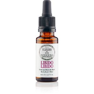 Elixirs and Co - Libido - Elixir Composé Bio aux Fleurs de Bach 20 ml  - Pharmacie Agnès Praden à Alès