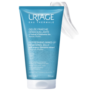 Uriage Gelée Fraîche Démaquillante 150 ml - Pharmacie Agnès Praden à Alès