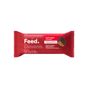 Feed Barre Repas Original Fruits Rouges 100g - Pharmacie Agnès Praden à Alès