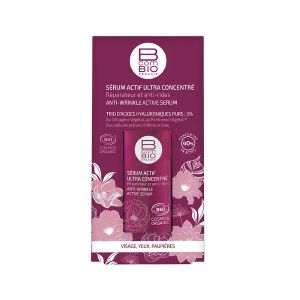 Bcombio Sérum Actif Ultra Concentré Bio Peaux Matures 30ml - Pharmacie Agnès Praden à Alès