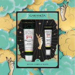 Garancia Coffret Le Rituel Corps & Main - Pharmacie Agnès Praden à Alès