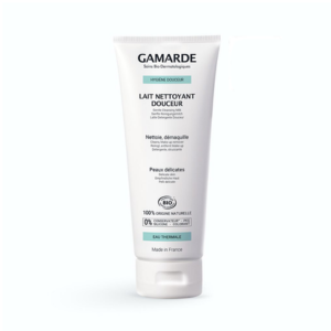 Gamarde Hygiène Douceur Lait Nettoyant Douceur Bio 200 ml - Pharmacie Agnès Praden à Alès