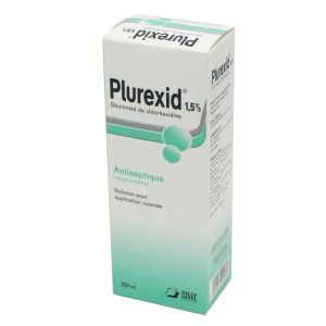 Jolly Jatel Plurexid 1.5%, Solution Cutanée Flacon 250 ml - Pharmacie Agnès Praden à Alès