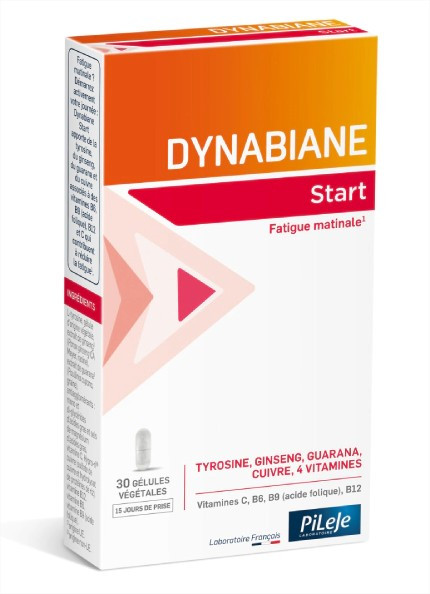 Pileje Dynabiane Start 30 Gélules - Pharmacie Agnès Praden à Alès