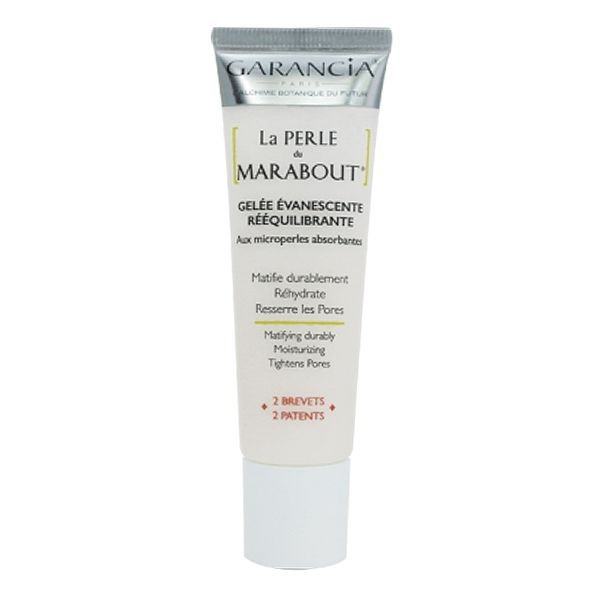 Garancia la perle du marabout gelée évanescente réequillibrante 30ml - Pharmacie Agnès Praden à Alès