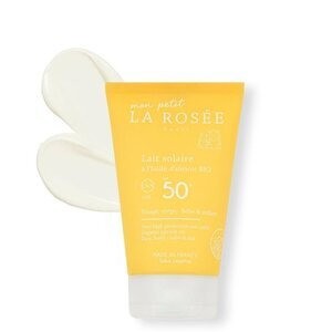 La Rosée Mon Petit Lait Solaire SPF50 125 ml - Pharmacie Agnès Praden à Alès