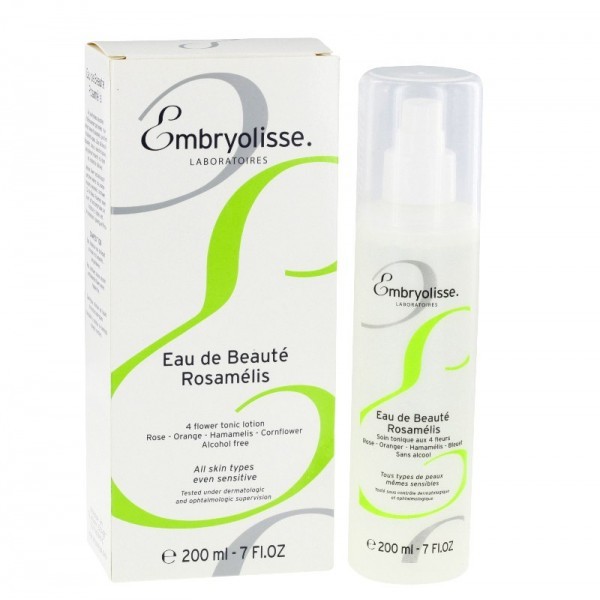 Embryolisse Eau de Beauté Rosamelis 200 ml - Pharmacie Agnès Praden à Alès
