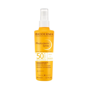 Bioderma Photoderm Spray Spf 50+ 200ml - Pharmacie Agnès Praden à Alès