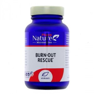Kersiens Burn-Out Rescue x60 Gélules - Pharmacie Agnès Praden à Alès