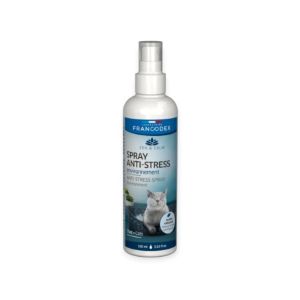Francodex Anti-stress Environnement Chaton et Chat Spray 100ml - Pharmacie Agnès Praden à Alès