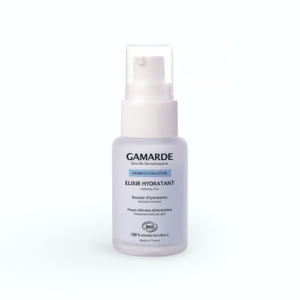 Gamarde Hydratation Active Elixir Hydratant Bio 30 ml - Pharmacie Agnès Praden à Alès