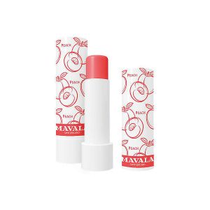 Mavala Baume à Lèvres Teinte Peach 4.5 g - Pharmacie Agnès Praden à Alès