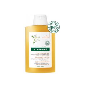 Klorane Shampooing Nutritif Au Monoï Et Tamanu Bio - 200ml - Pharmacie Agnès Praden à Alès