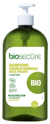 Biosecure Shampoing Cheveux Normaux 730 ml - Pharmacie Agnès Praden à Alès