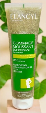 Elancyl Gommage moussant énergisant 150 ml - Pharmacie Agnès Praden à Alès