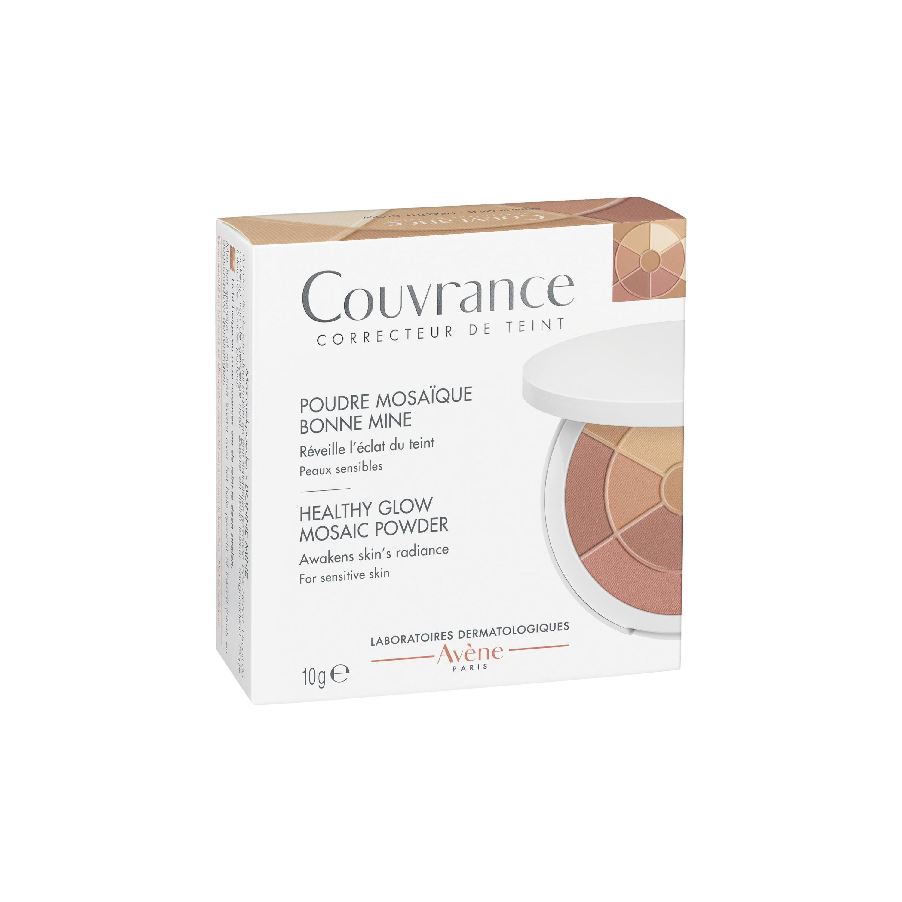 Avène Couvrance Poudre Mosaïque Bonne Mine 10g - Pharmacie Agnès Praden à Alès