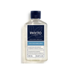 Phytocyane Men Shampoing Revigorant 250ml - Pharmacie Agnès Praden à Alès