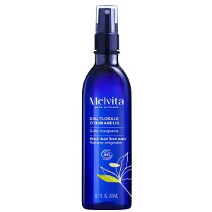 Melvita Eau Florale D'hamamélis Bio 200 ml - Pharmacie Agnès Praden à Alès