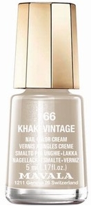 Mavala mini vernis à ongles 166 khaki vintage 5ml - Pharmacie Agnès Praden à Alès