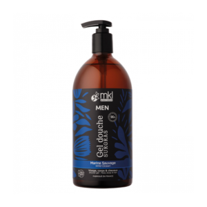 MKL Gel Douche Surgras Men Marine Sauvage 1L - Pharmacie Agnès Praden à Alès