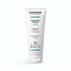 Gamarde Hygiène Douceur Shampoing Douceur Bio 200 ml - Pharmacie Agnès Praden à Alès