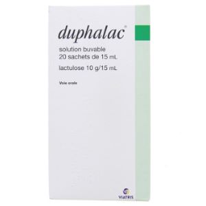 Mylan Duphalac 10g/15ml x20 Sachets  - Pharmacie Agnès Praden à Alès