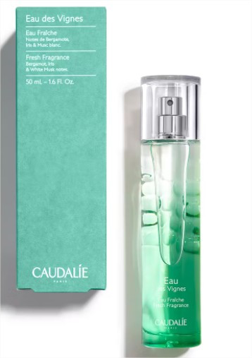 Caudalie Eau Fraîche Eau des Vignes 50 ml - Pharmacie Agnès Praden à Alès