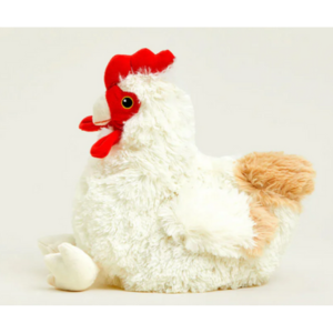 Warmies Bouillotte Poule  - Pharmacie Agnès Praden à Alès