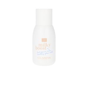 Clarins - Milky Boost Lait Bonne Mine 02 Milky Nude 400ml - Pharmacie Agnès Praden à Alès