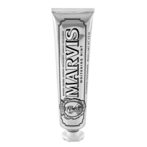 Marvis Dentifrice Blancheur Menthe 85 ml - Pharmacie Agnès Praden à Alès