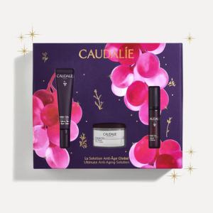 Caudalie Premier Cru Coffret Solution Anti-Âge Global - Pharmacie Agnès Praden à Alès