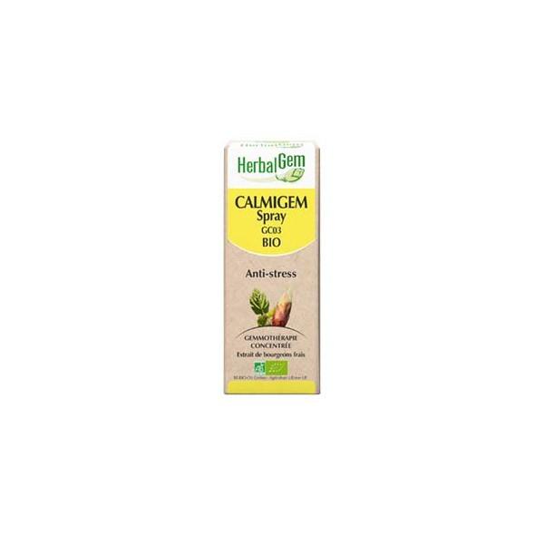 Herbalgem Calmigem spray  30ml - Pharmacie Agnès Praden à Alès