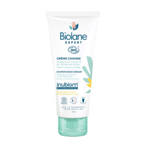 Biolane Crème Change Bio 75 ml - Pharmacie Agnès Praden à Alès