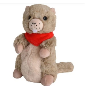 Warmies Bouillotte marmotte  - Pharmacie Agnès Praden à Alès