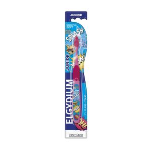 Elgydium Junior Brosse A Dents 7-12 Ans - Pharmacie Agnès Praden à Alès