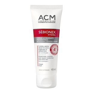 Acm Sébionex Hydra Crème Réparatrice 40ml - Pharmacie Agnès Praden à Alès
