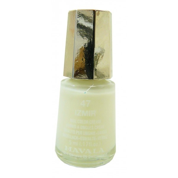 Mavala Vernis à Ongle Mini 47 Ismir 5ml - Pharmacie Agnès Praden à Alès