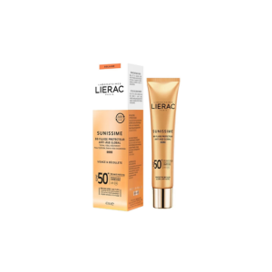 Lierac Sunissime Fluide Solaire Teinté SPF 50+ 40 ML - Pharmacie Agnès Praden à Alès