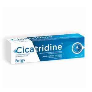 Cicatridine crème 60g - Pharmacie Agnès Praden à Alès