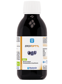 Nutergia Ergyoptyl 250 ml - Pharmacie Agnès Praden à Alès