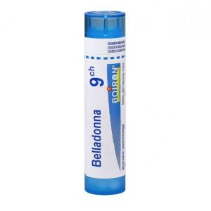Boiron Belladonna 9ch Tube Granules 4g - Pharmacie Agnès Praden à Alès