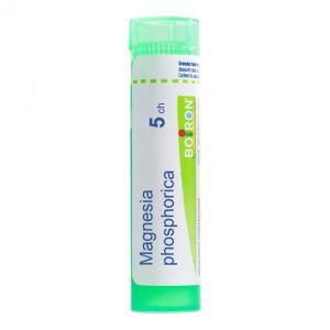 Boiron Magnesia Phosphorica 5CH Tube 80 Granules - Pharmacie Agnès Praden à Alès
